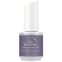 IBD - JUST GEL Polish - amethyst surprise